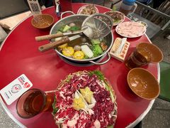 -潮汕•草根牛肉档(中江路店)