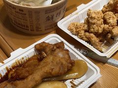 -鲜得来排骨年糕(豫园店)