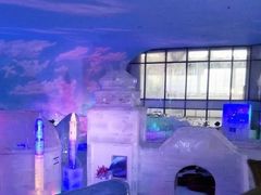 -世界之窗阿尔卑斯冰雪世界