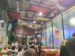 大堂-阿记烧烤(大兴新区店)