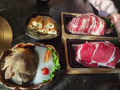 -湊湊火锅·茶憩(新中关购物中心店)