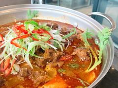 辛牛骨火锅-KCOOKING概念韩餐(世茂52+店)