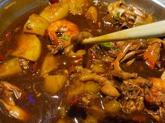 -谢蟹浓·肉蟹煲(新奥店)