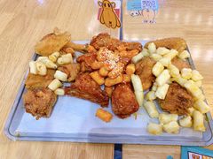 -BOPEYE·波派炸鸡(河西中央商场店)