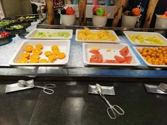 -松咖啡自助餐厅·松北香格里拉