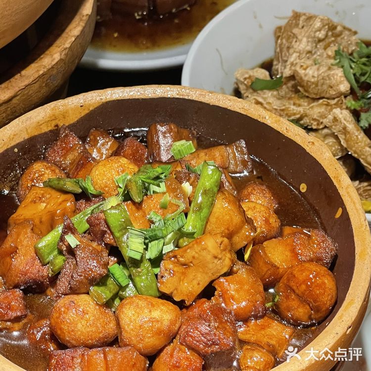 为了这口竹林手撕鸡可以来这家店1000次❗️