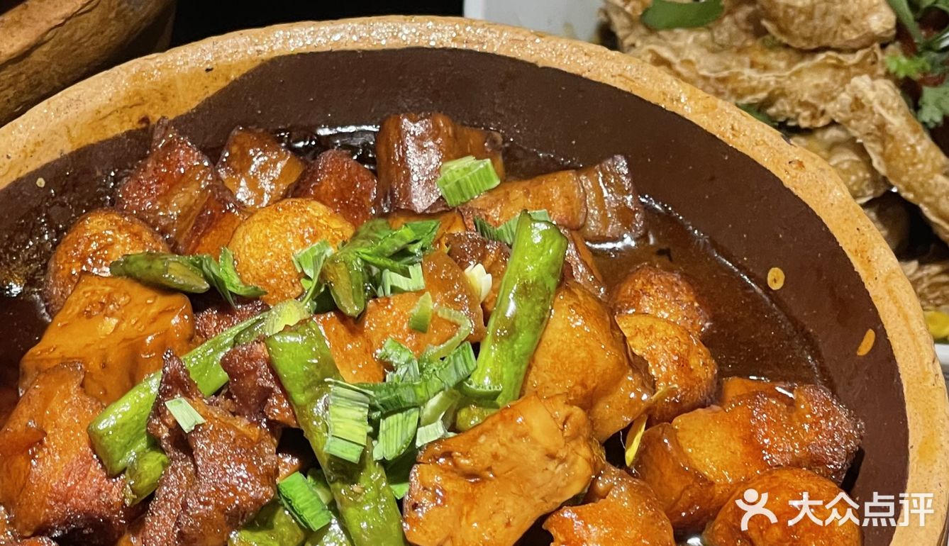 为了这口竹林手撕鸡可以来这家店1000次❗️