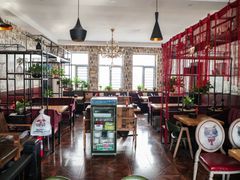 大堂-阳光披萨(辽宁路店)