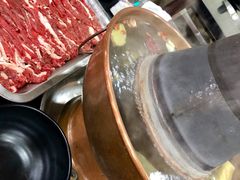 热气羊肉-新梅居(宁海东路店)