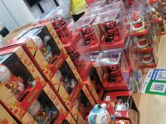 -越秀西湖花市(广州城市广场花卉店)