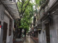 餐具摆设-竹园竹升面(西关总店)