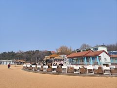 -青岛第二海水浴场