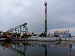 游乐设施-大连海昌发现王国主题公园