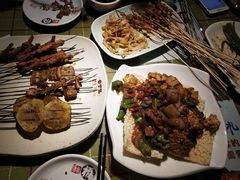 -楚太子  中餐&烧烤(武大店)