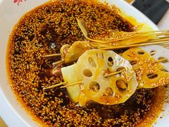 -古真记钵钵鸡(总店)