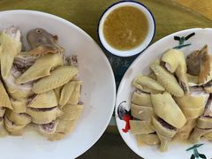 白切鸡-区海鸡场饭店(石壁店)