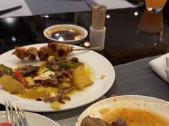 -顺德美的万豪酒店·自助餐·贡厨