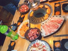 -熊小胖烤肉店(桥北店)