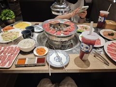 -隐家本格烧肉(万达广场店)