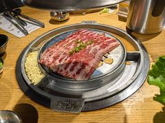 -姜虎东白丁烤肉(恒隆广场店)