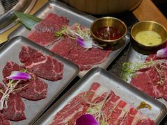 -何发发和牛烧肉·鳗鱼榴莲放题自助(乐峰广场店)