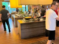 -拾溪餐厅·包厢(杭州千禧度假酒店)