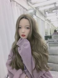 -COMO SALON 烫染可茉发型