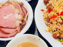 -黔府豆米火锅野菜馆(南马店)