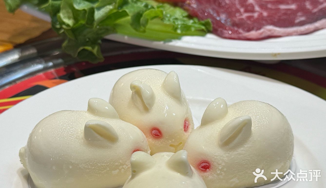记住这个地方！长沙超正宗的东北烤肉味～