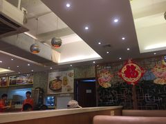 大堂-金利茶餐厅(中船汇店)