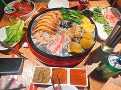 -么肆烤肉·中式自助·烤肉大排档(街道口季佳PAI店)