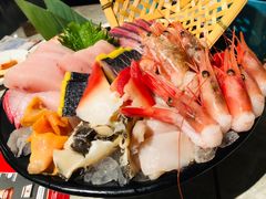 刺身-乐天大喜屋(创兴广场店)