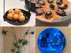 芒果大福-红鼎豆捞·非遗鲍皇汤火锅(宝丰路店)