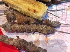 -北三老太太烧烤(人生一串上榜店)