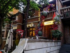 -天津五大道文化旅游区