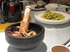 捣蒜擂茄子-天和晟烤鸭店(玉泉西街店)