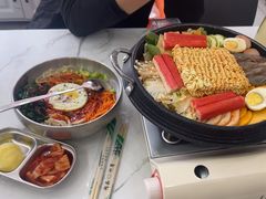 -三餐季年糕火锅(韩乐坊店)