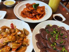 -那家老院子东北菜·饺子·小鸡炖蘑菇(艳华街店)