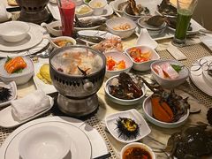 -雍和会海鲜姿造自助(湖东路店)