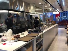 自助取餐区-俏凤凰(美林M·LIVE天地东座店)