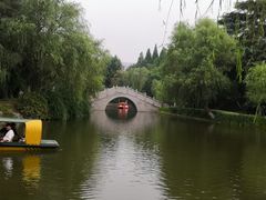 -泰州凤城河风景区-泰山公园