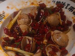 -喝丢一只鞋海鲜烧烤·海肠捞饭(东关街店)