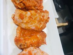 -一纸荤蔬烤肉(红谷滩万达店)