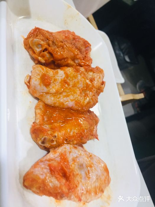一纸荤蔬烤肉(红谷滩万达店)图片