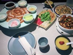 -额娘·现烙春饼烤鸭(太原总店)