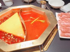 -蜀九香火锅(彩虹店)