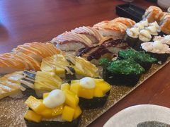 -匠客寿司(江门万达老街店)