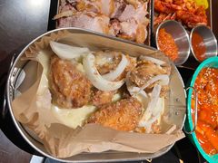 -양평식당·杨平食堂(华贸店)