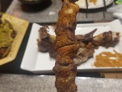 -蒙古人烤羊大师·绿野餐厅(工农大路店)
