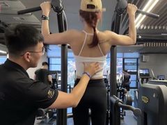 -悦耐私教健身馆(保利中心店)